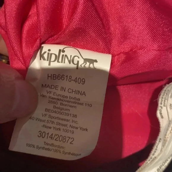 Kipling crossbody - Picture 8 of 14